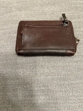 Spikes & Sparrow Genuine Leather Brown Wallet